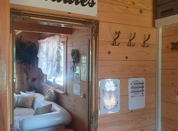 Letniskowe Paradise Rewal