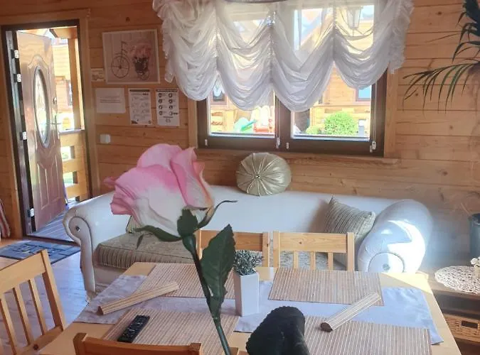 Letniskowe Paradise * Rewal