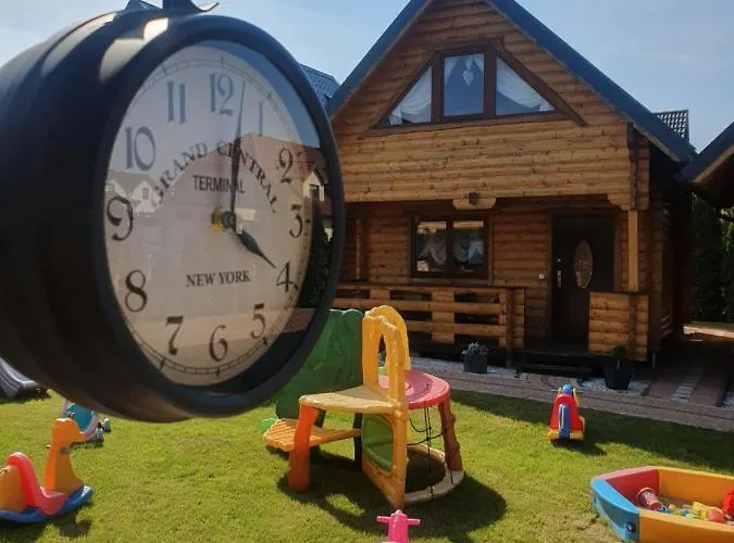 Сasa de vacaciones Letniskowe Paradise