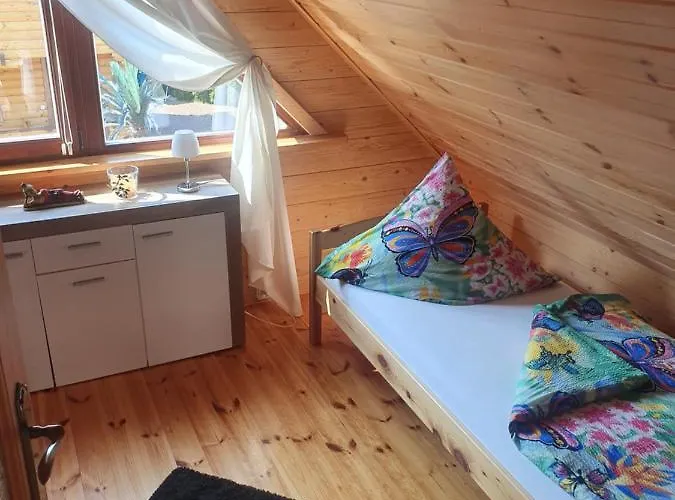 Dom wakacyjny Letniskowe Paradise