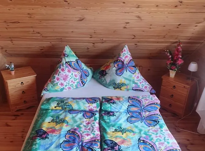 Dom wakacyjny Letniskowe Paradise