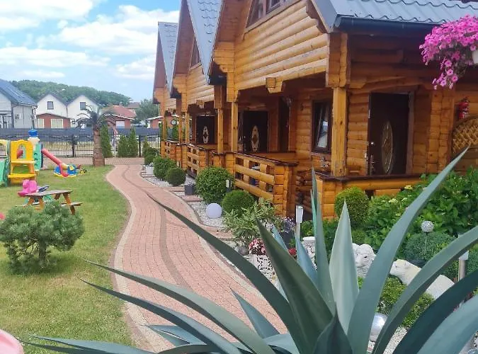 Dom wakacyjny Letniskowe Paradise