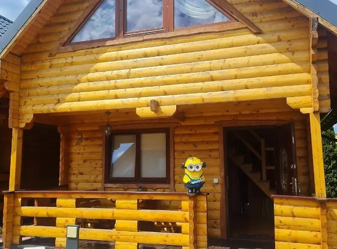 Letniskowe Paradise * Rewal