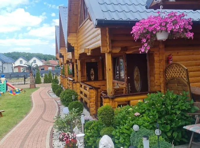 Letniskowe Paradise Rewal