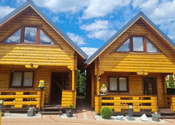 Dom wakacyjny Letniskowe Paradise Rewal