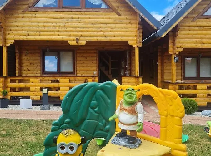 Letniskowe Paradise Rewal