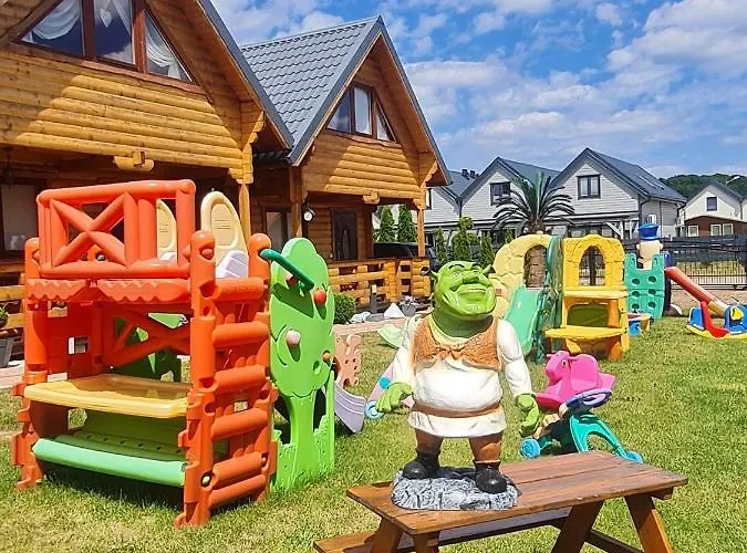 Letniskowe Paradise *