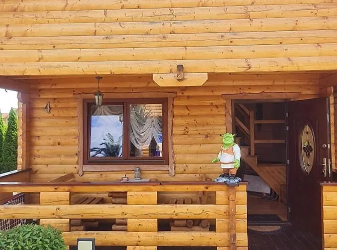 Letniskowe Paradise Rewal