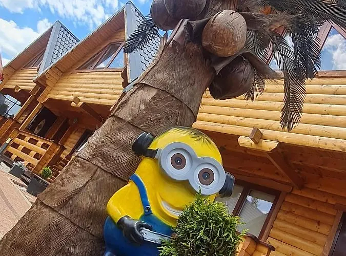 Dom wakacyjny Letniskowe Paradise Rewal