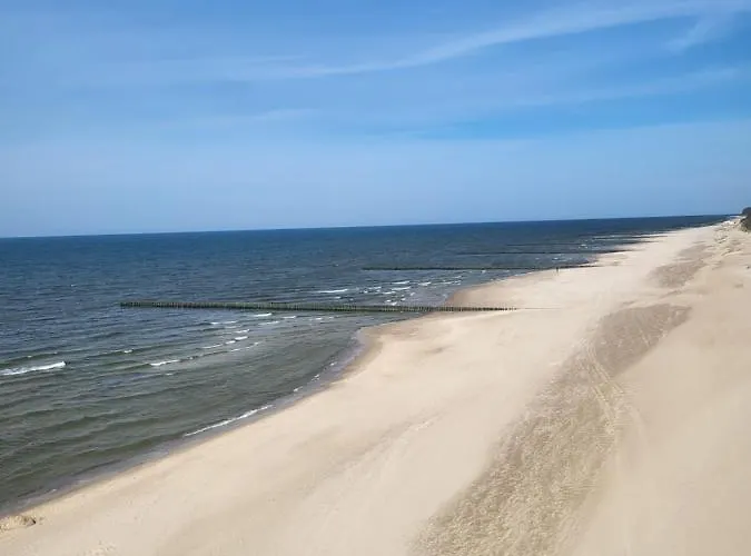 Letniskowe Paradise Dom wakacyjny *