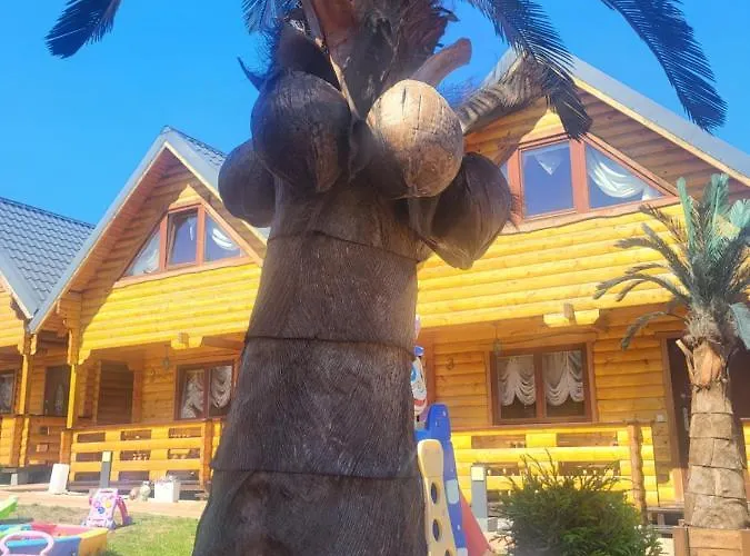 Letniskowe Paradise Dom wakacyjny Rewal