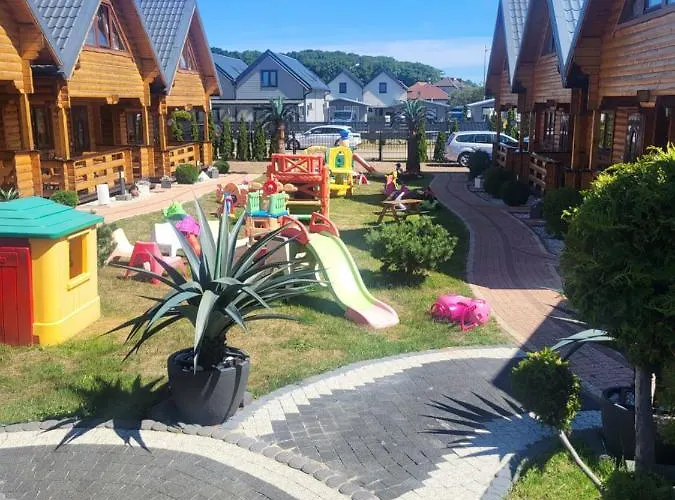 Letniskowe Paradise Dom wakacyjny *