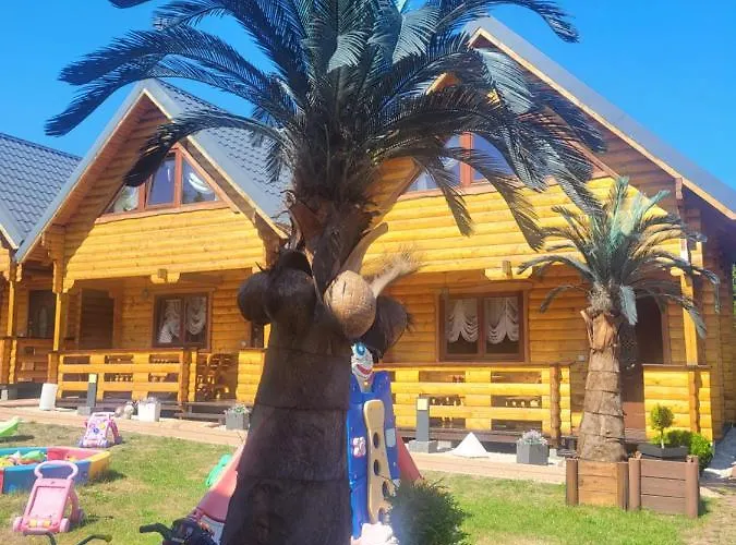 Letniskowe Paradise *