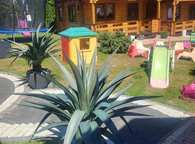 Letniskowe Paradise *