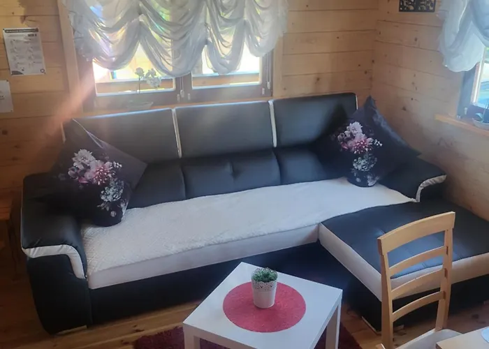 Dom wakacyjny Letniskowe Paradise