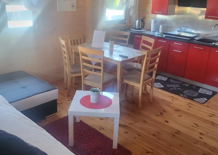 Letniskowe Paradise * Rewal