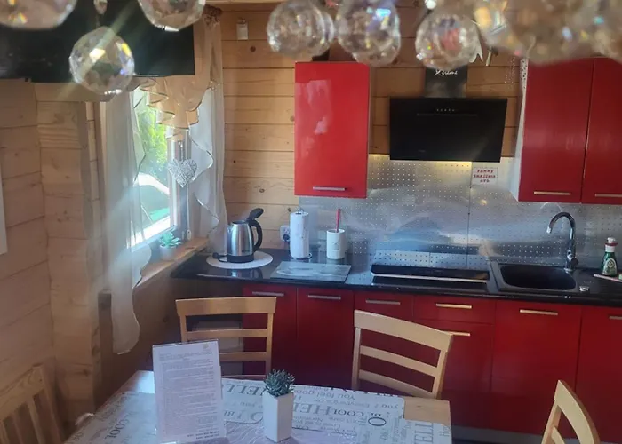 Letniskowe Paradise Dom wakacyjny