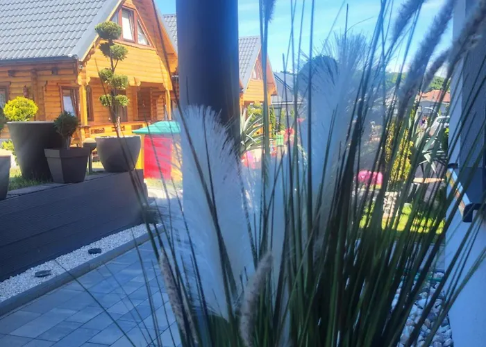 Letniskowe Paradise Dom wakacyjny *