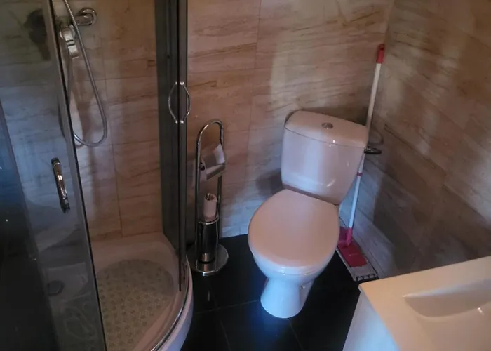 Dom wakacyjny Letniskowe Paradise *