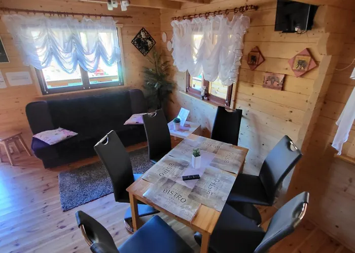 Dom wakacyjny Letniskowe Paradise