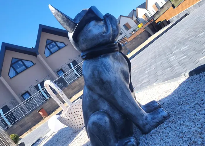 Dom wakacyjny Letniskowe Paradise *