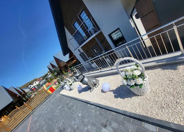 Letniskowe Paradise *