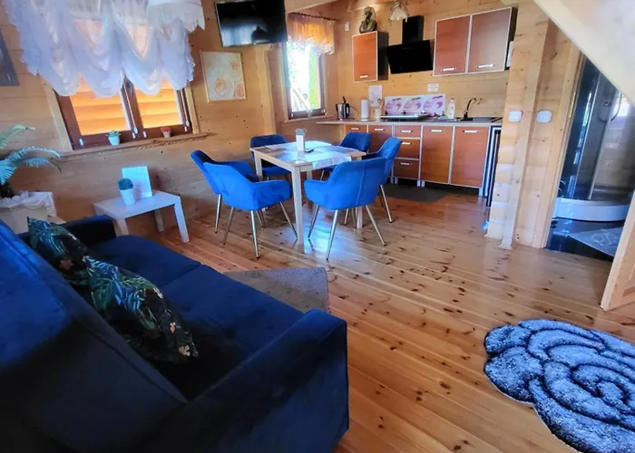 Letniskowe Paradise * Rewal