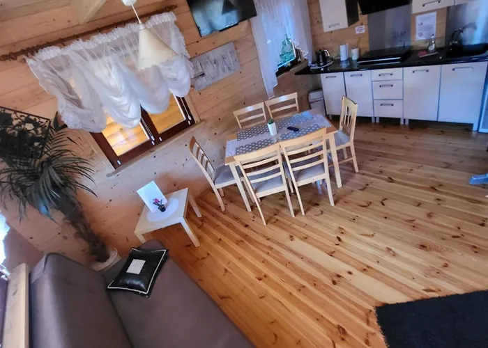 Letniskowe Paradise Dom wakacyjny